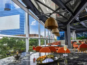 Hyatt Regency Mexico City Insurgentes