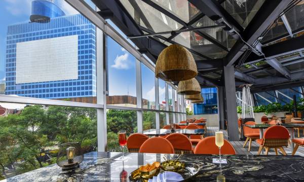 Hyatt Regency Mexico City Insurgentes