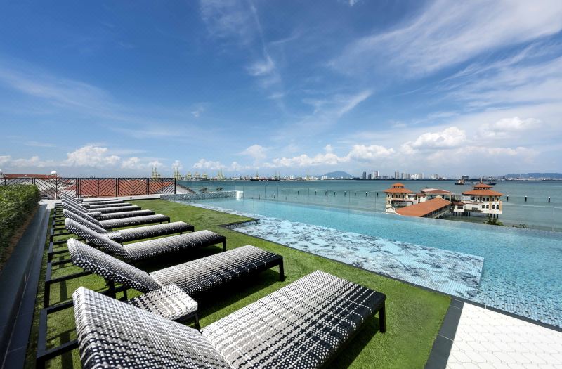 The Prestige Hotel Penang photo 2