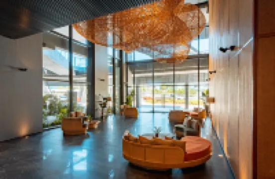 The SIGAR Hotel at Sutera Bay.