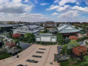 Shanghai Royal Garden Hotel (Shanghai International Resort)