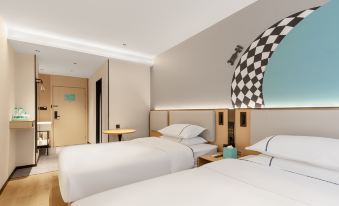 City Comfort Inn Hotel (Shenyang Zhongjie Gugong)