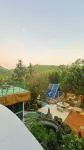 鶴山松澗山居民宿 - 山景