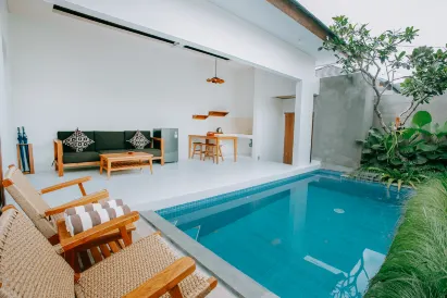 Mahayoga Ubud Private Pool Villa Spa And Resto