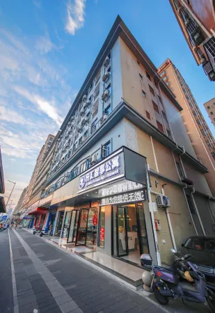 仟滙飯店公寓（公明廣場地鐵站店）