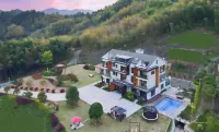 Yundu Lin'an Mountain Wild Resort Homestay (Daming Mountain Fengzhigu Branch) Hotels near Dongta Tower