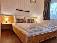 Luxescape-Chalet Apartement Almzeit-Skifahren-Langlauf-Traumaussicht-Sauna-Naturschutzgebiet Hotels in 