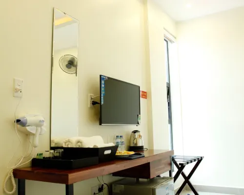 Noblesse Hotel Kamar Photos