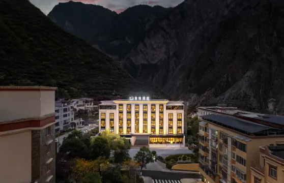 理縣森格精品酒店