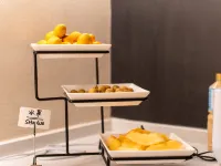 Senge Hotel - Desayuno