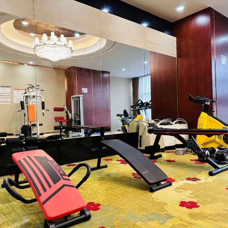 Rizhao Sea View Rezen Hotel