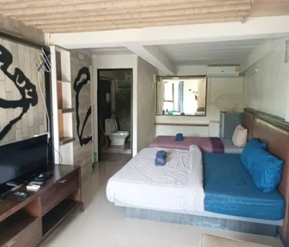 ห้องดีลักซ์