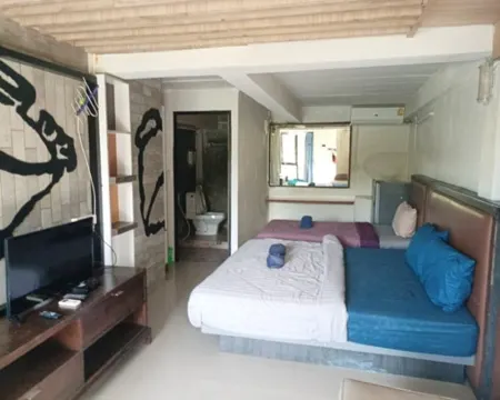 ห้องดีลักซ์