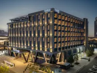 義烏萬豪フェアフィールドホテル 稠州公園周辺のホテル