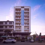 Vrest Hotel Hotel in zona Al-Serkal Mosque