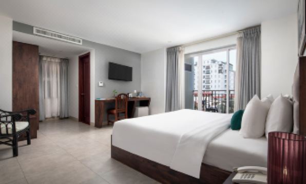 2. 쿠 우돔 호텔..