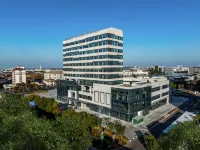 Atour Hotel Gaoyou Clothing City Отели в г. Гаою