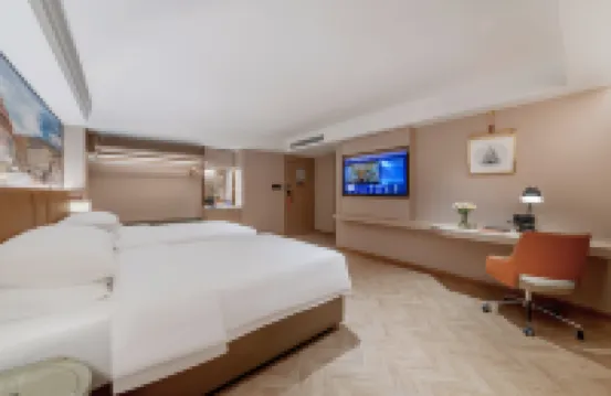 Vienna Hotel (Shenzhen Futian Fuhua) Hotels in Shenzhen