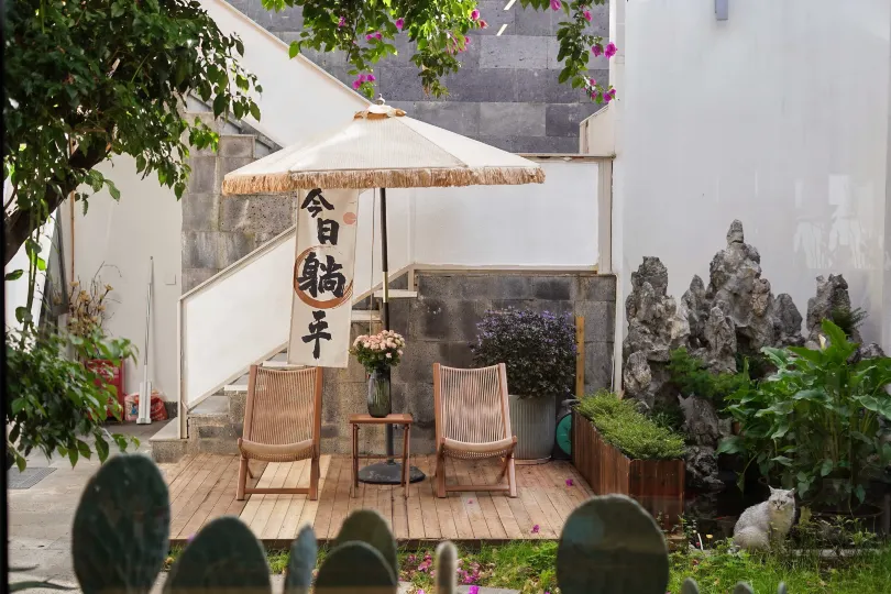 Lijiang Ancient Town Nanchen Boutique Inn (Sifang Street)