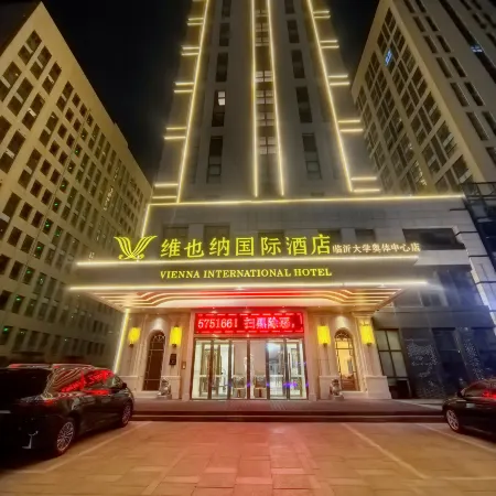 Vienna International Hotel (Linyi Mengshan North Road)