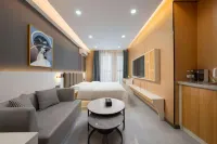 Binsiwei Hotel Hotel berhampiran Zhang Qiu City Museum