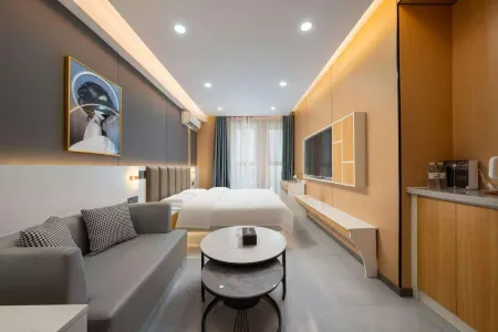 Binsiwei Hotel Отели рядом с достопримечательностью «Jinan Engineering Vocational and Technical College (Xiuyuanhe Campus)»