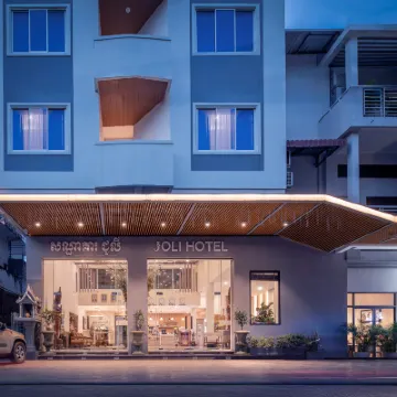 Joli Hotel Hotels near SETEC Institute