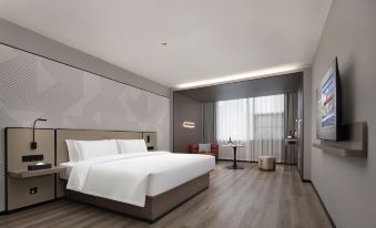 Borrman Hotel (Yongzhou Ningyuan Jiuyi Square)