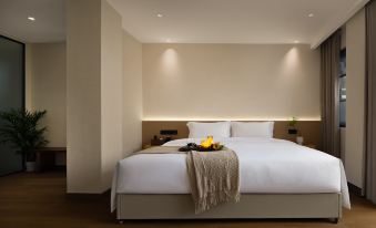 Huaxuan Hot Spring Hotel,Qingcheng Mountain