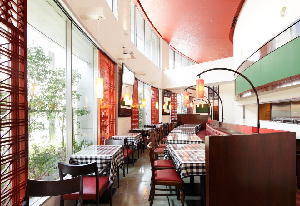 Mitsui Garden Hotel Ueno Over view