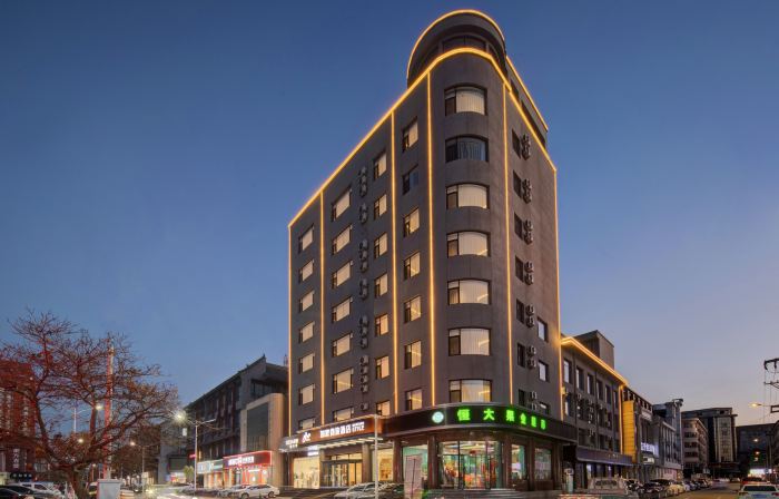 Homeinn Selected Hotel (Linfen Hongtong Grand Locust Tree Lianhuacheng)