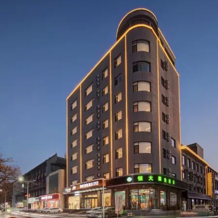 Homeinn Selected Hotel (Linfen Hongtong Grand Locust Tree Lianhuacheng)