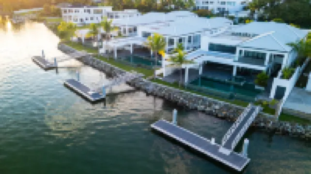 Trilogy Villas Denarau Hotels near Captain Cook Cruises Fiji