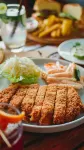 Bintan Pearl Beach Resort - sarapan