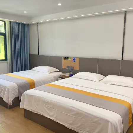 Lanxi Yuyuexilin Homestay (Youyu Ancient Town)