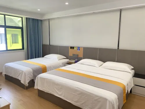 Lanxi Yuyuexilin Homestay (Youyu Ancient Town) - พร้อมระเบียง