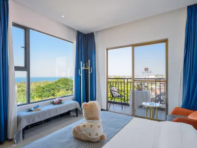 Aishang Sunset Seaview Hotel, Weizhou Island Hotels in der Nähe von Weizhou Dao