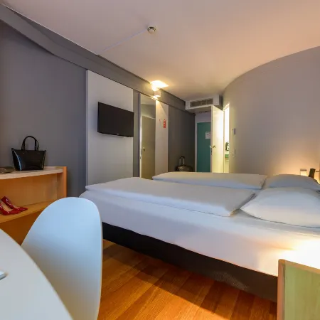 Ibis Koeln Frechen Отели в г. Фрехен
