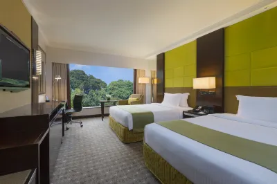 Holiday Inn Singapore Orchard City Centre Các khách sạn ở Singapore