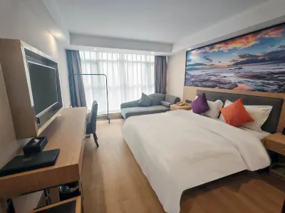 jincheng Hotel Hotels near Rongde Sport & Leisure Square