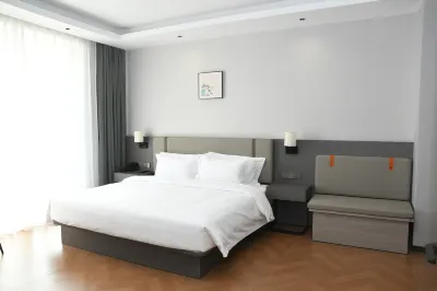 Yongkang yu Jia Hao Jia Ting Hotel