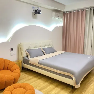 Xuzhou Jingshang Residence (Han Culture Scenic Area Store) Hotels near Lion Hill Tomb of Chu Duke