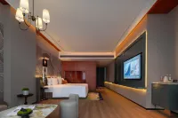 異國印象·萊飯店（高鐵南站長沙大道地鐵站店） 湘府路站附近的飯店