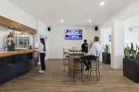 Taipa Beach Resort - bar