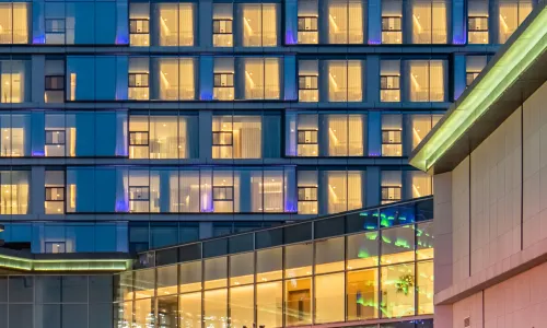 Sea View Art Hotel (Rizhao Duodao Sea Store)