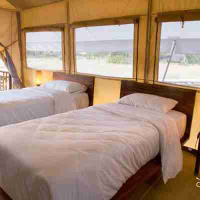 Cardamom Tented Camp Rooms