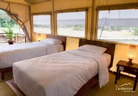 Cardamom Tented Camp