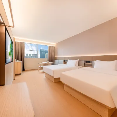 JI Hotel (Guiyang Guanshanhu Jinrongcheng) Hotels near Guizhou Provincial Library (North Branch)