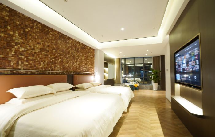 โรงแรมปั๋วเฉวียน