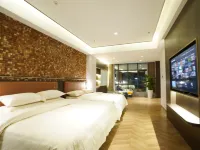 Boquan Hotel Hotels in Weixin